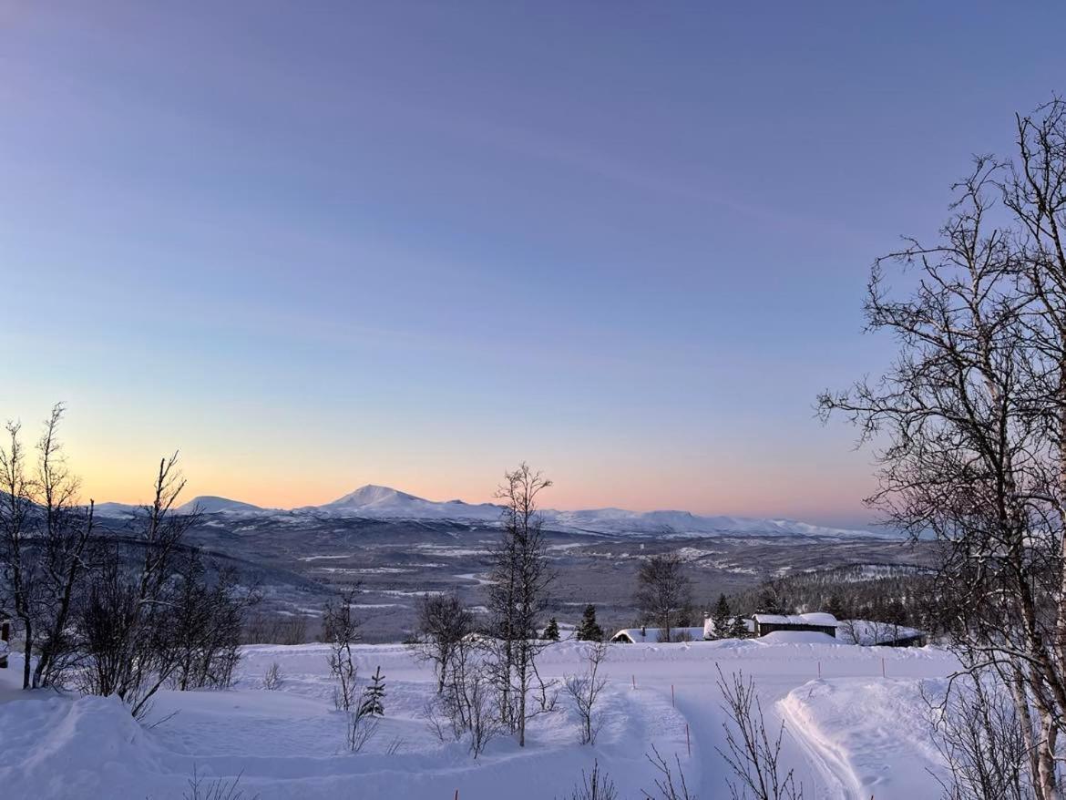 Brustadbua Bergset Exteriér fotografie